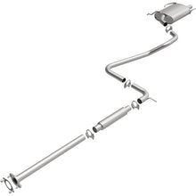 Load image into Gallery viewer, MagnaFlow BRE Exhaust Kit 98-01 Nissan Altima 2.4L