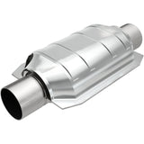MagnaFlow Conv Univ 2.00inch w/ single O2