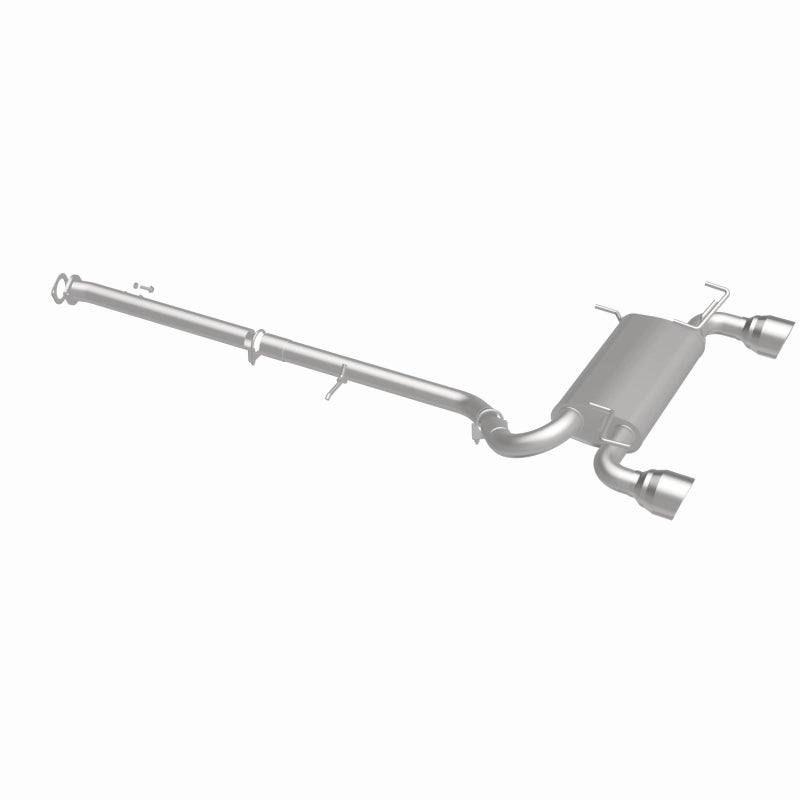 BRExhaust 03-09 Nissan 350Z 3.5L Exhaust Kit