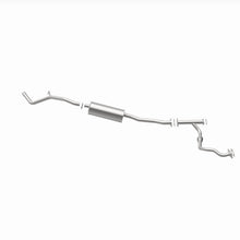 Load image into Gallery viewer, MagnaFlow BRE Exhaust Kit 01-04 Nissan Frontier 3.3L