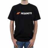 Mishimoto Signature Mishimoto Logo T-Shirt Black Small