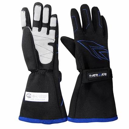 NRG Racing Gloves SFI 3.3 / 5 Approved - Medium