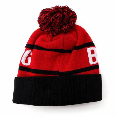 BLOX Racing Custom 3-Tone Beanie