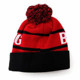 BLOX Racing Custom 3-Tone Beanie