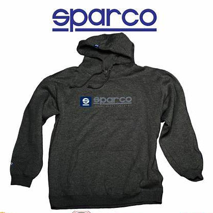 Sparco Sweatshirt Zip WWW Gry Xlrg