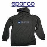 Sparco Sweatshirt Zip WWW Gry Xlrg