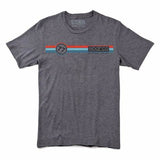 Sparco T-Shirt Circuit Tri Gray Large