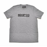 Sparco T-Shirt Corporate Chrcl Lrg
