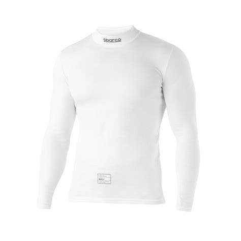 Sparco Undershirt RW4 M White