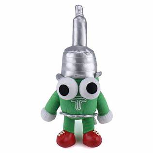Tein Dampachi Doll