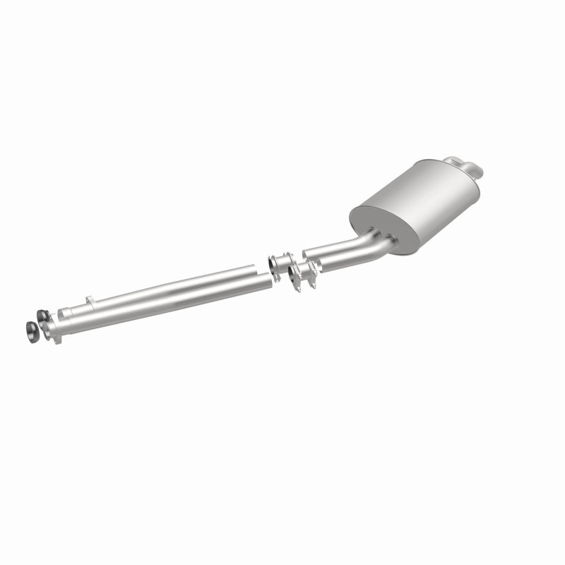 MagnaFlow BRE Exhaust Kit 86-89 Mercedes 560SL 5.6L