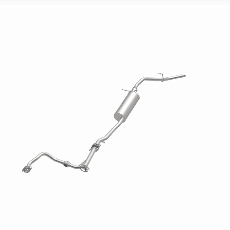 MagnaFlow BRE Exhaust Kit 01-04 Nissan Frontier 3.3L