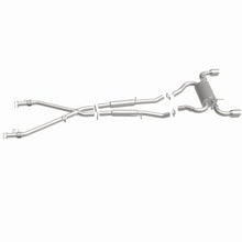 Load image into Gallery viewer, BRExhaust 09-20 Nissan 370Z 3.7L Exhaust Kit