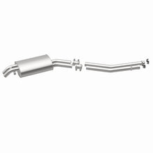 Load image into Gallery viewer, MagnaFlow BRE Exhaust Kit 86-89 Mercedes 560SL 5.6L