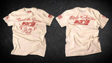 Borla Sound Like Heaven Go Like Hell T-Shirt Large