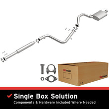 Load image into Gallery viewer, MagnaFlow BRE Exhaust Kit 00-05 Mitsubishi Eclipse 2.4L