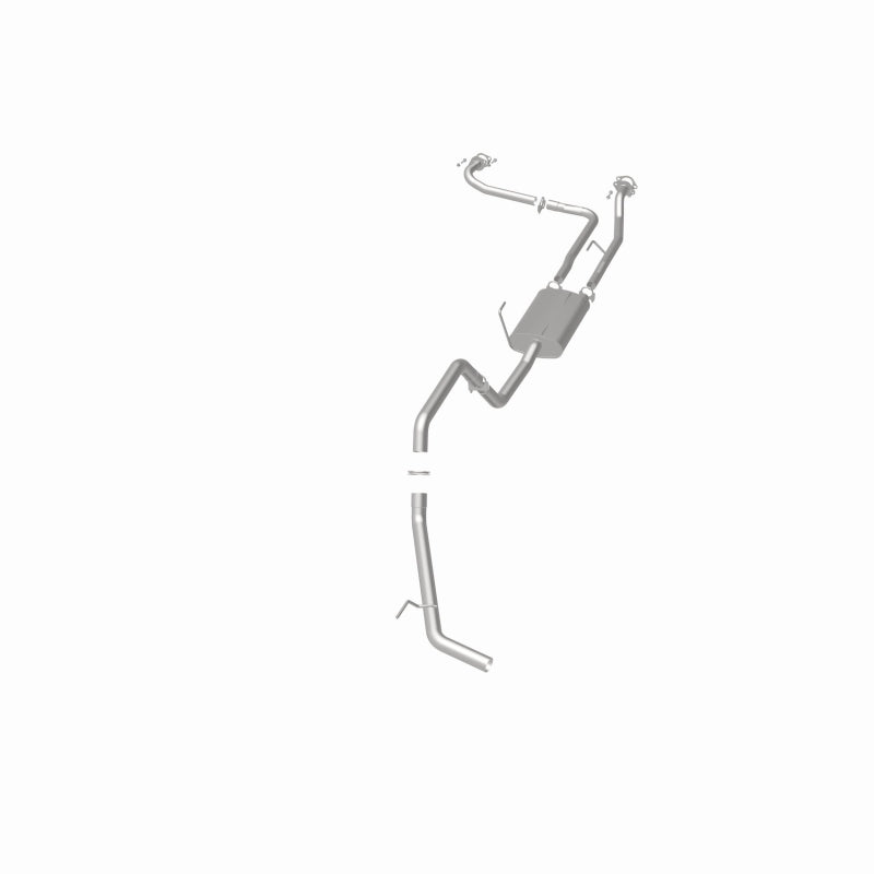 MagnaFlow BRE Exhaust Kit 12-17 Nissan NV1500 NV2500 NV3500 4.0L