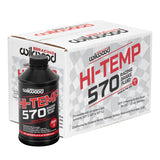 Wilwood 570 Brake Fluid - 6 Pack 12 oz Bottles