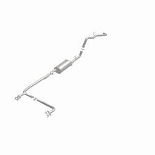 Load image into Gallery viewer, MagnaFlow BRE Exhaust Kit 07-17 Nissan Frontier 4.0L