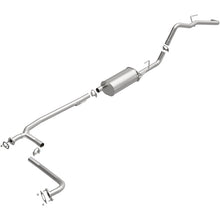 Load image into Gallery viewer, MagnaFlow BRE Exhaust Kit 07-17 Nissan Frontier 4.0L