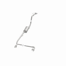 Load image into Gallery viewer, MagnaFlow BRE Exhaust Kit 07-17 Nissan Frontier 4.0L