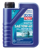 LIQUI MOLY 1L Marine PWC Motor Oil SAE 10W40