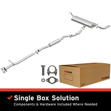 Load image into Gallery viewer, MagnaFlow BRE Exhaust Kit 08-14 Nissan Rogue 2.5L