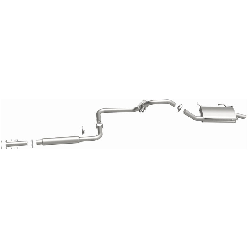 MagnaFlow BRE Exhaust Kit 95-04 Maxima I30 I35