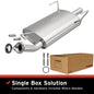 BRExhaust 02-06 Nissan Sentra 2.5L Muffler Kit