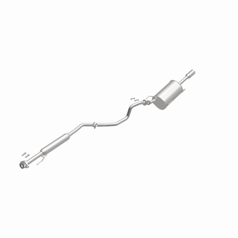 BRExhaust 13-19 Nissan Sentra 1.8L Exhaust Kit
