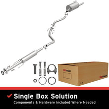 Load image into Gallery viewer, MagnaFlow BRE Exhaust Kit 12-17 Nissan Versa 1.6L