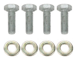 Wilwood Alloy Steel Hex Bolt - M10-1.50x30mm LG - 4 Pack