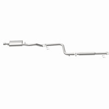 Load image into Gallery viewer, MagnaFlow BRE Exhaust Kit 00-05 Mitsubishi Eclipse 2.4L