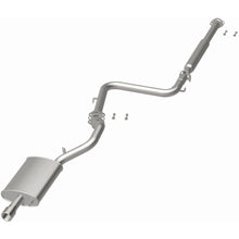 Load image into Gallery viewer, MagnaFlow BRE Exhaust Kit 00-05 Mitsubishi Eclipse 2.4L