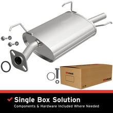 Load image into Gallery viewer, BRE Exhaust 00-01 Sentra 1.8L Muffler Kit