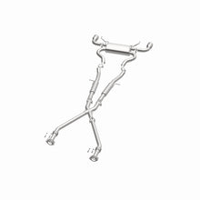 Load image into Gallery viewer, BRExhaust 09-20 Nissan 370Z 3.7L Exhaust Kit