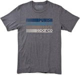 Sparco T-Shirt Punish Gry Med